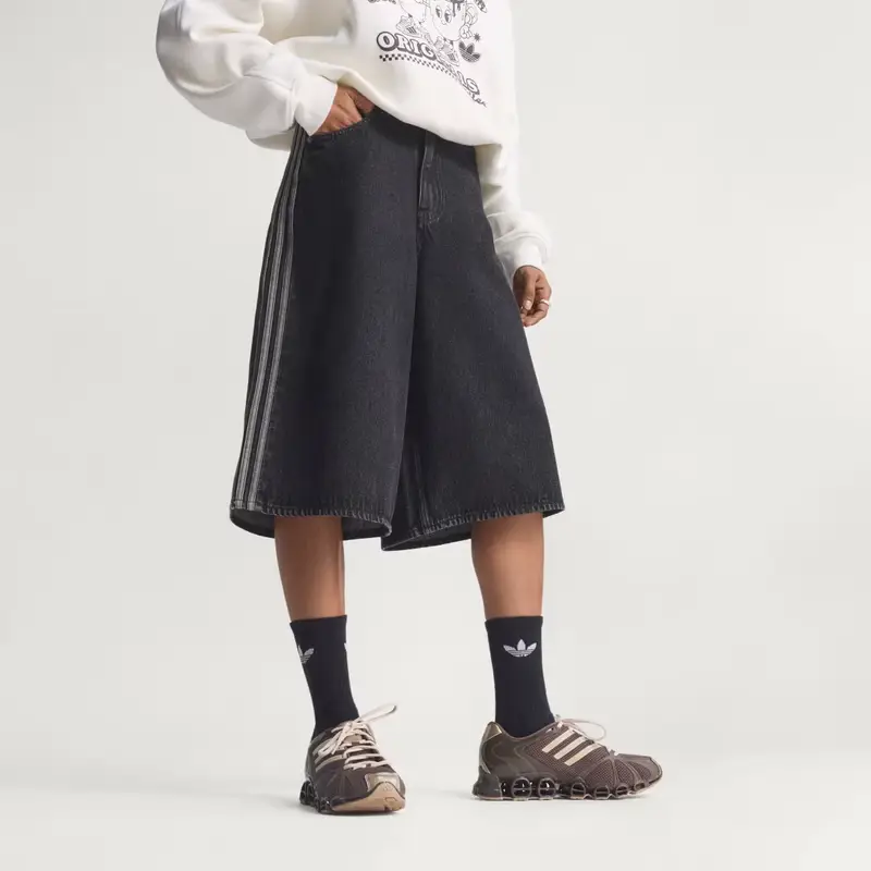 JORTS FIREBIRD IN DENIM True Black Denim