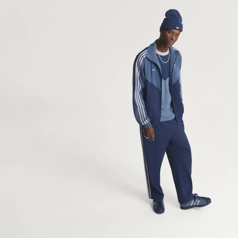 Jude Bellingham Felpa adidas Originals Tech Ink miniatura 3