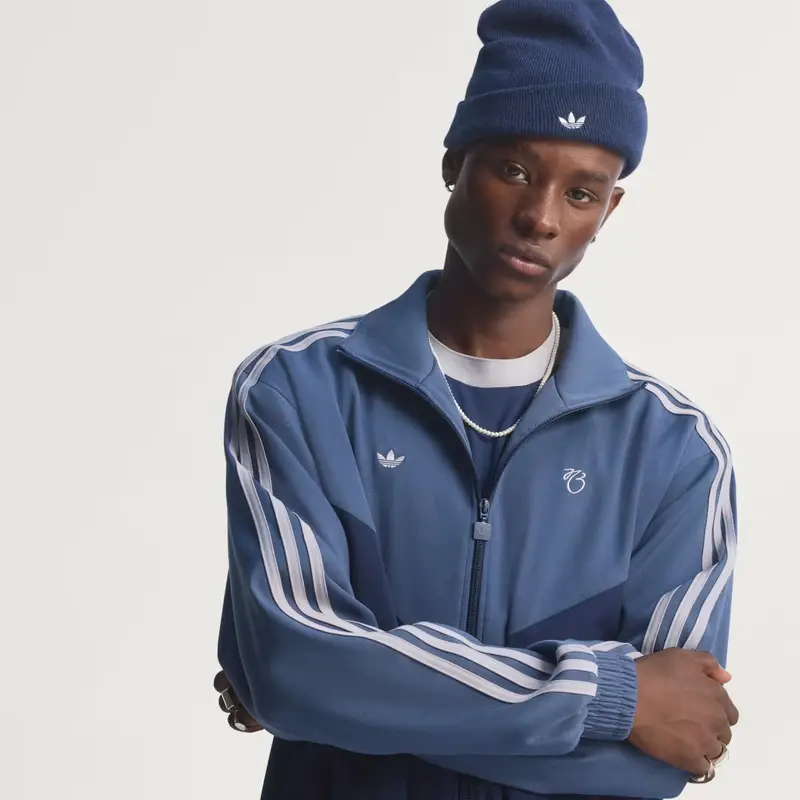 Jude Bellingham Felpa adidas Originals Tech Ink miniatura 4