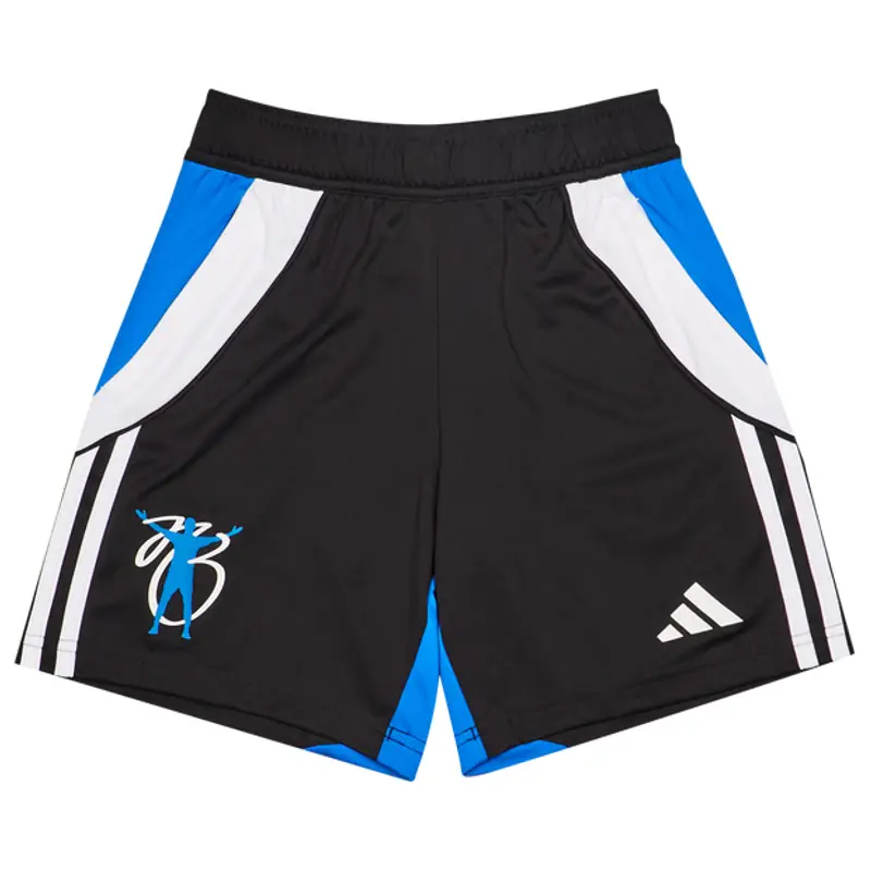 Jude Bellingham unisex Pantaloncini - Nero - Poly Jersey - Foot Locker Black