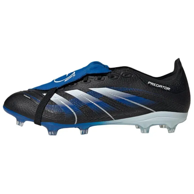 Jude Bellingham x adidas Predator Nero Core/Bianco Nuvola/Blu Glow Scarpini Unisex JS4270 38⅔