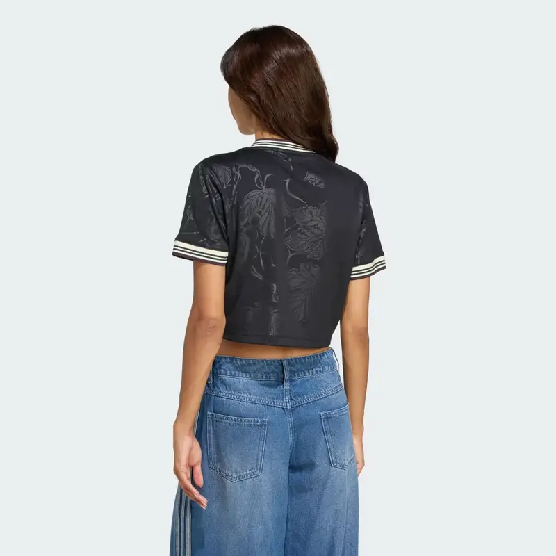 Juventus 25/26 Maglia terza versione corta Black miniatura 2