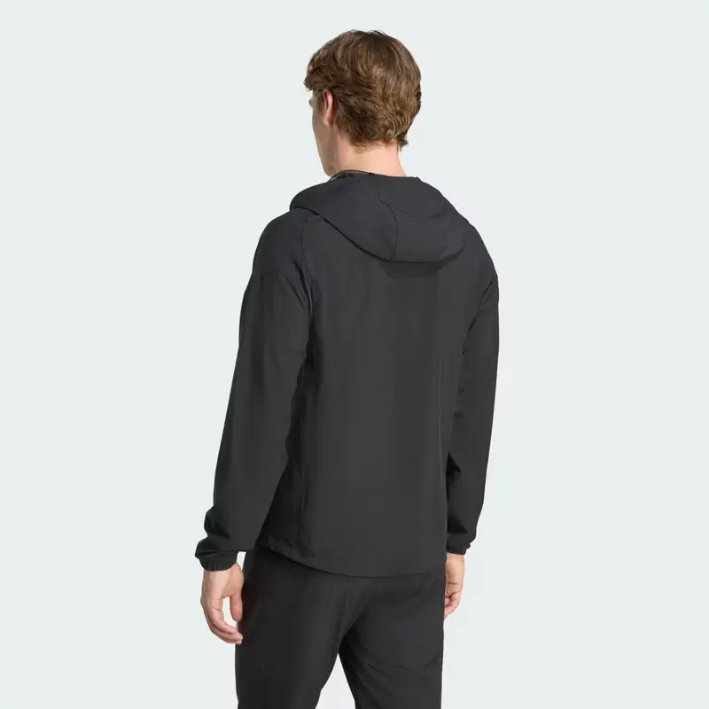 Juventus Giacca da viaggio Tiro 25 Competition Vis Tech Black miniatura 2