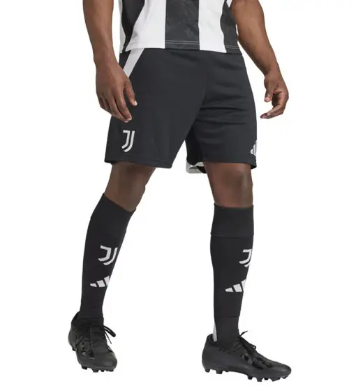 Juventus Home 24/25 - pantaloni calcio - uomo Black