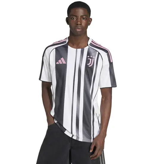 Juventus Home 25/26 - maglia calcio - uomo White