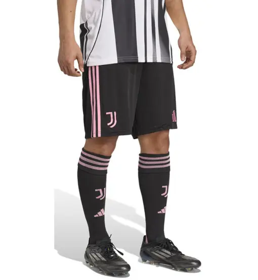 Juventus Home 25/26 - pantaloni calcio - uomo Black