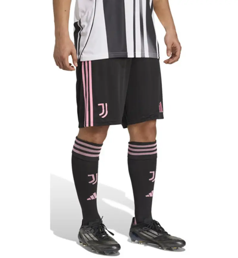 Juventus Home 25/26 - pantaloni calcio - uomo Black