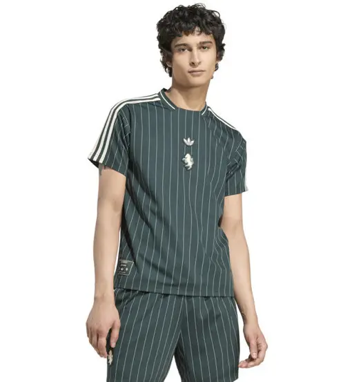 Juventus Icon - maglia calcio - unisex Green