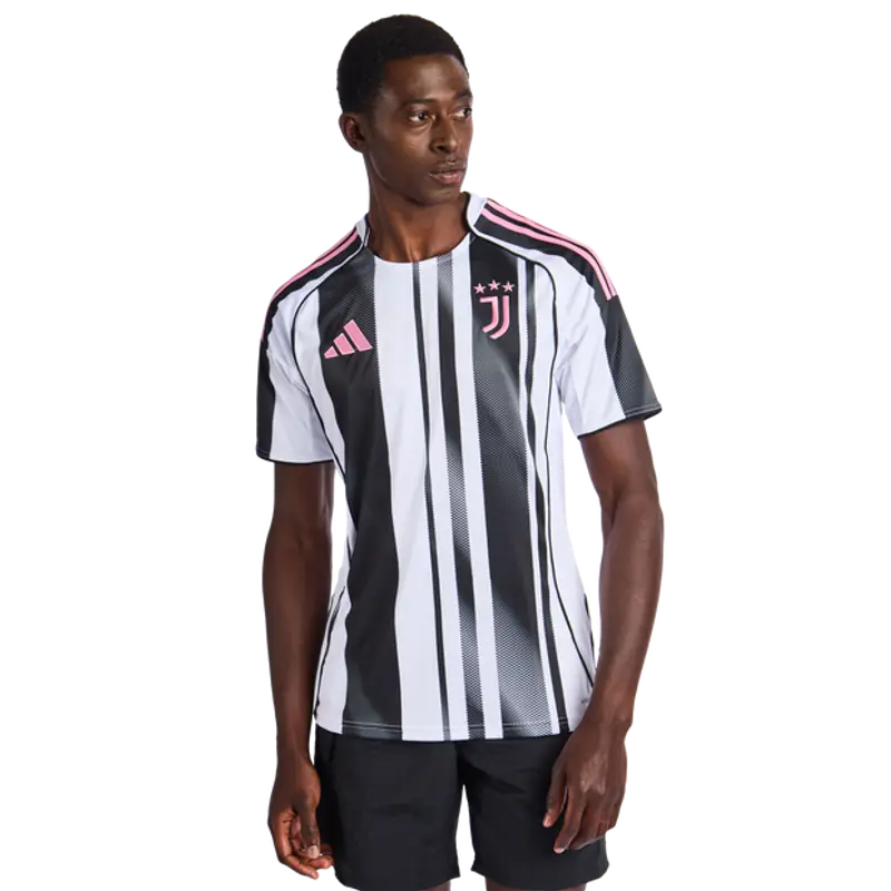 Adidas Juventus male Maglie/Repliche - Bianco - Poly Jersey - Foot Locker