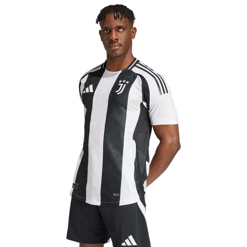 Adidas Juventus male Maglie/Repliche - Bianco - Poly Mesh - Foot Locker