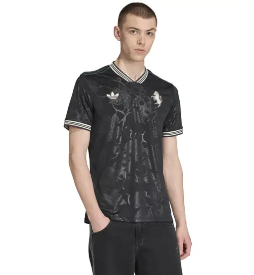 Juventus Third 25/26 - maglia calcio - uomo Black