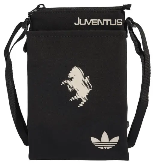 Juventus Third - gymsack Black