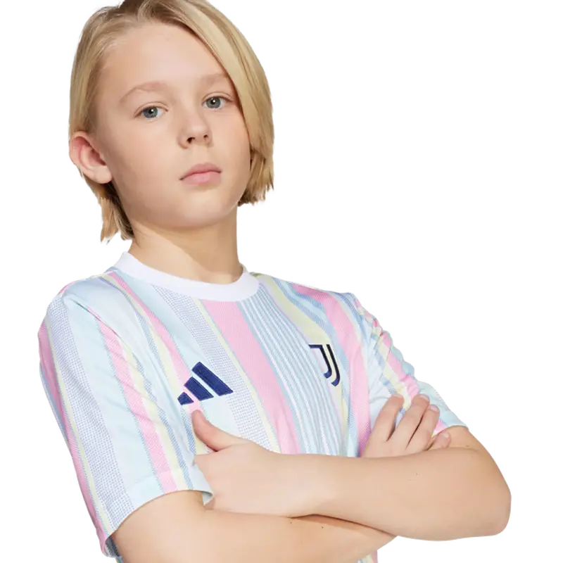 Adidas Juventus unisex Maglie/Repliche - Bianco - Poly Mesh - Foot Locker