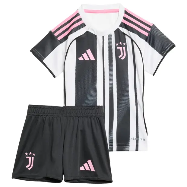 Juventus unisex Maglie/Repliche - Bianco - Poly Mesh - Foot Locker White