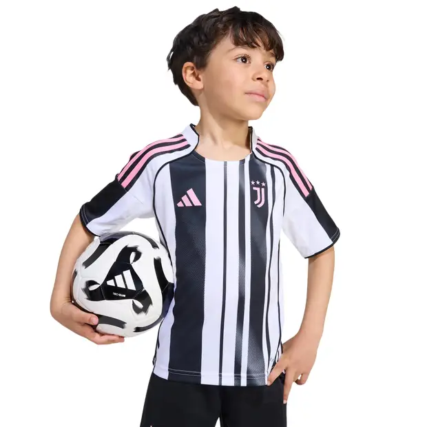 Juventus unisex Maglie/Repliche - Bianco - Poly Mesh - Foot Locker White