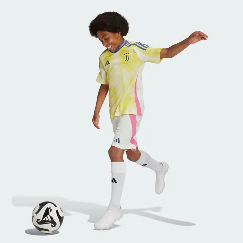 Adidas Juventus unisex Maglie/Repliche - Giallo - Poly Mesh - Foot Locker