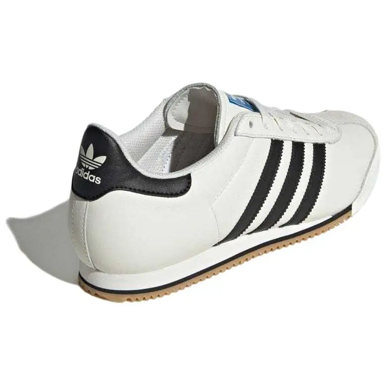 K 74 Bianco Nero Gomma Sneakers Unisex Core-White Core-Black IG8950 39⅓ miniatura 3