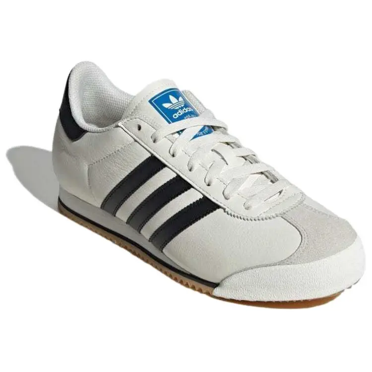 K 74 Bianco Nero Gomma Sneakers Unisex Core-White Core-Black IG8950 44⅔ miniatura 4