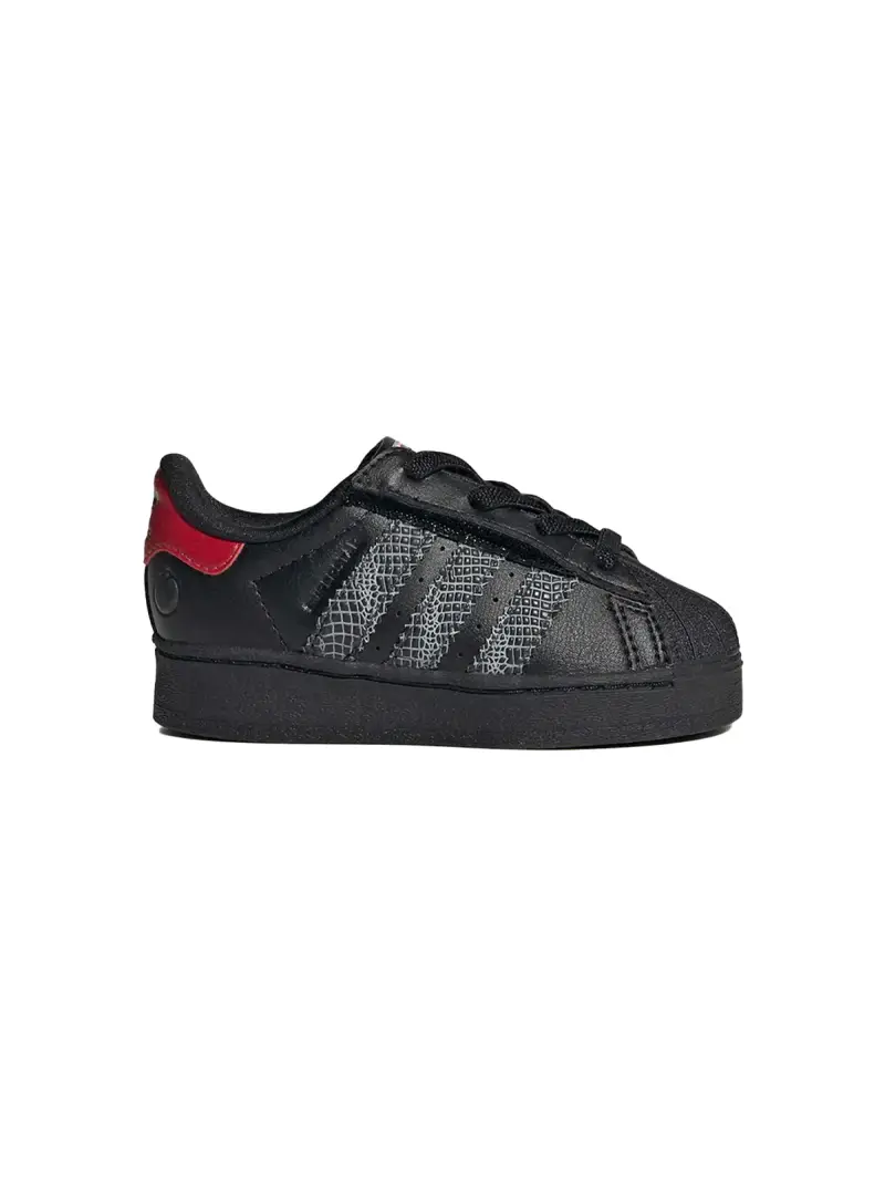 ADIDAS ORIGINALS - Sneakers superstar kids NERO