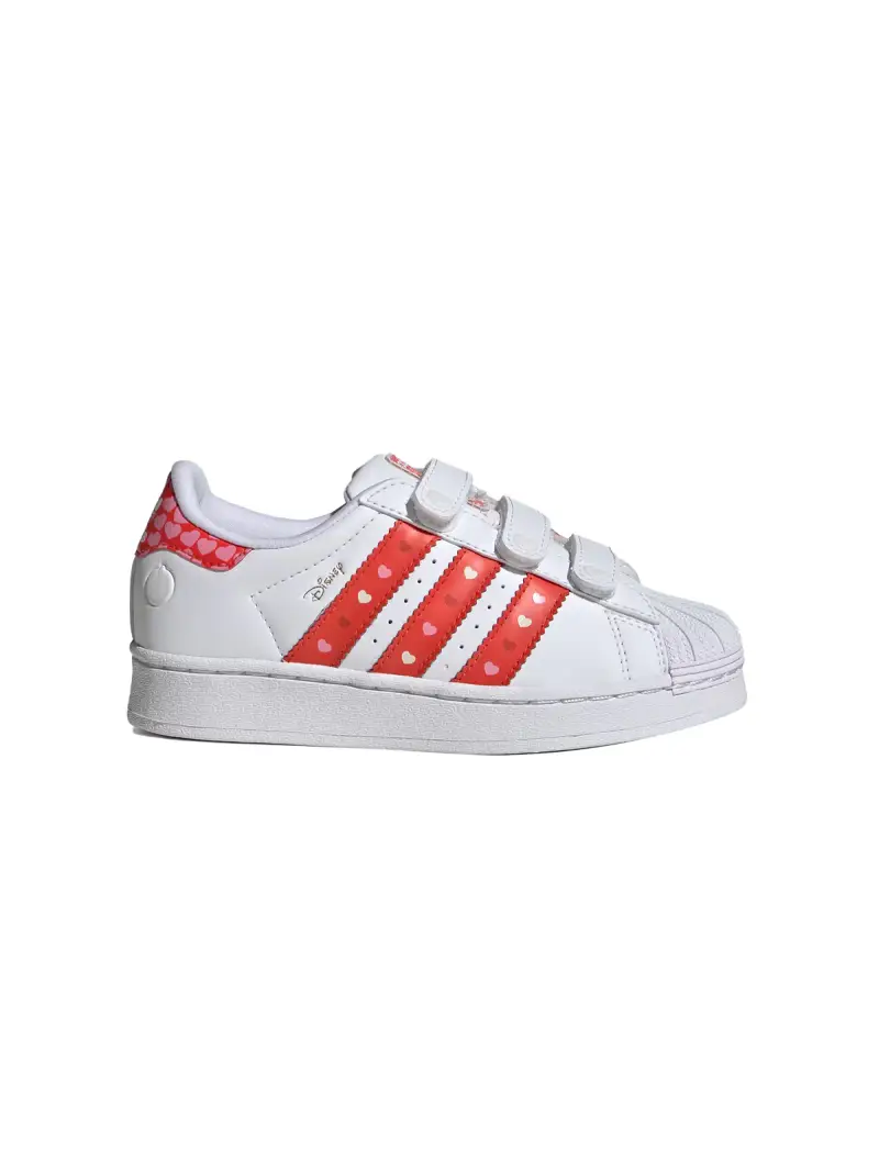 ADIDAS Sneakers superstar kids BIANCO