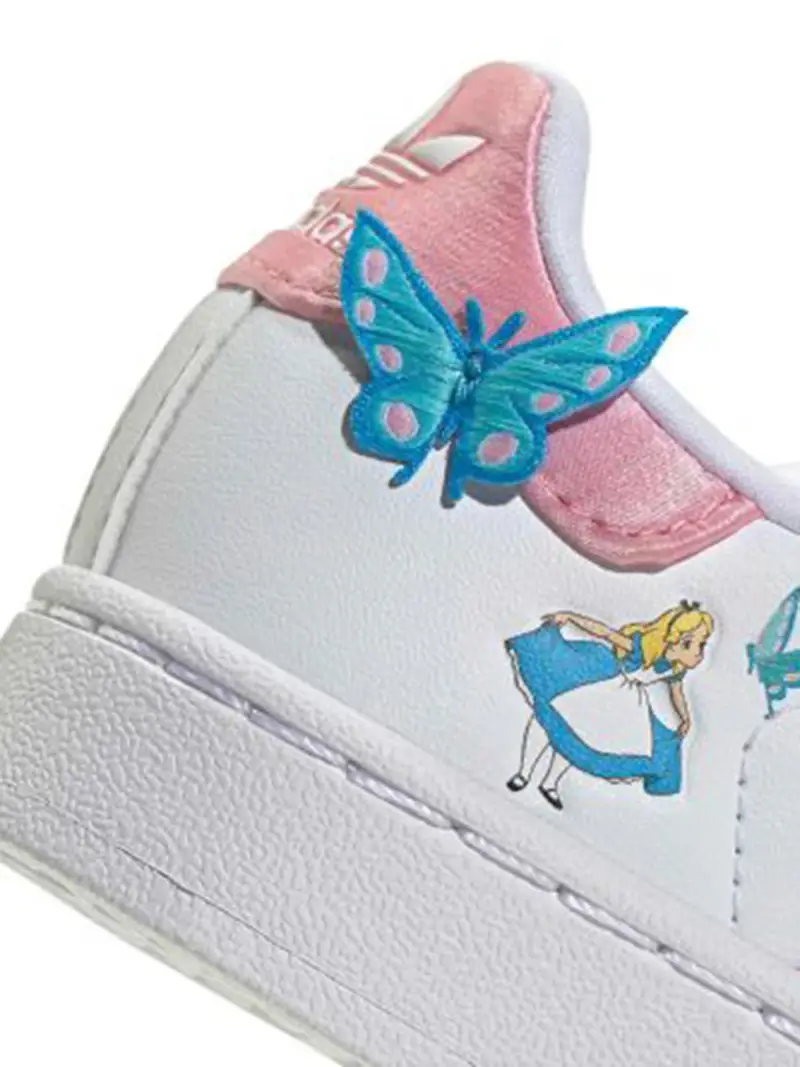 ADIDAS - Sneakers superstar kids BIANCO miniatura 3