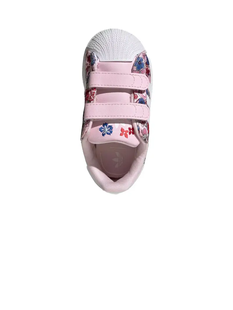 Adidas Sneakers superstar kids ROSA miniatura 2