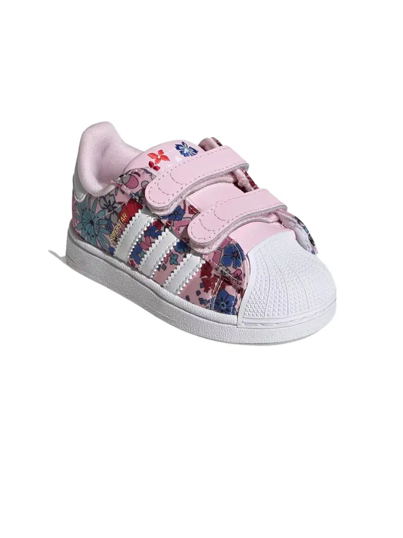 Adidas Sneakers superstar kids ROSA miniatura 3