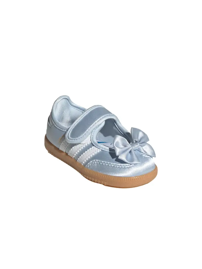 Adidas Kids Ballerine Blu 4169204 miniatura 3