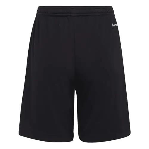 adidas Kids' Entrada 22 Shorts, Black, Small miniatura 3