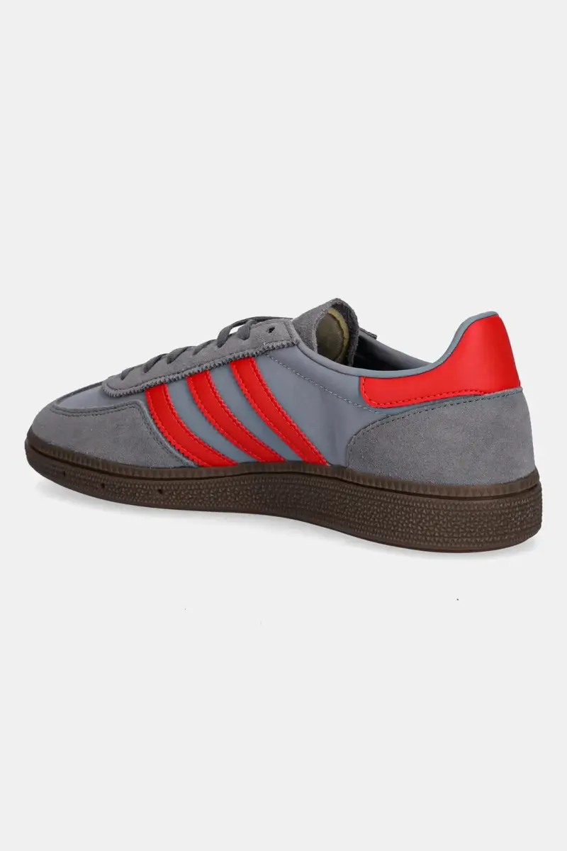 Adidas Kids Sneakers grigio e rosso per bambino miniatura 2