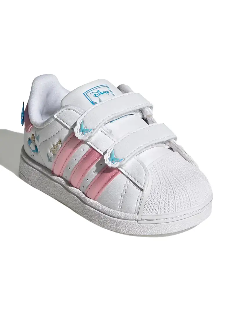 Sneakers Bambina BIANCO miniatura 3