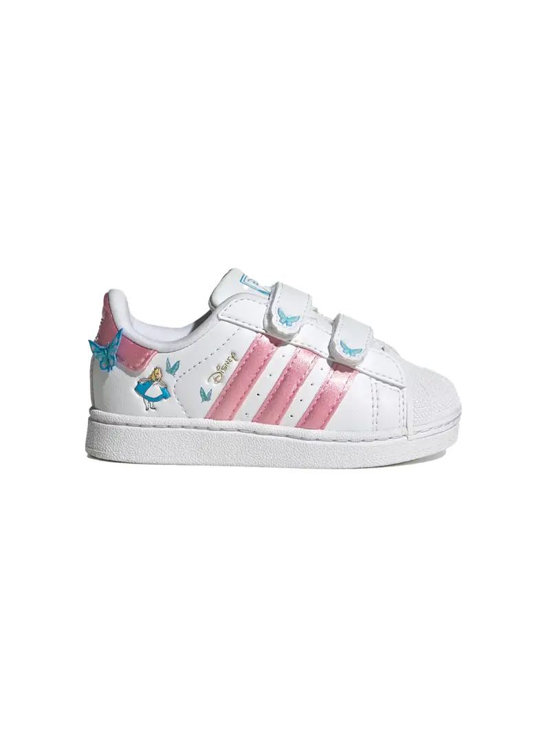 Sneakers Bambina BIANCO