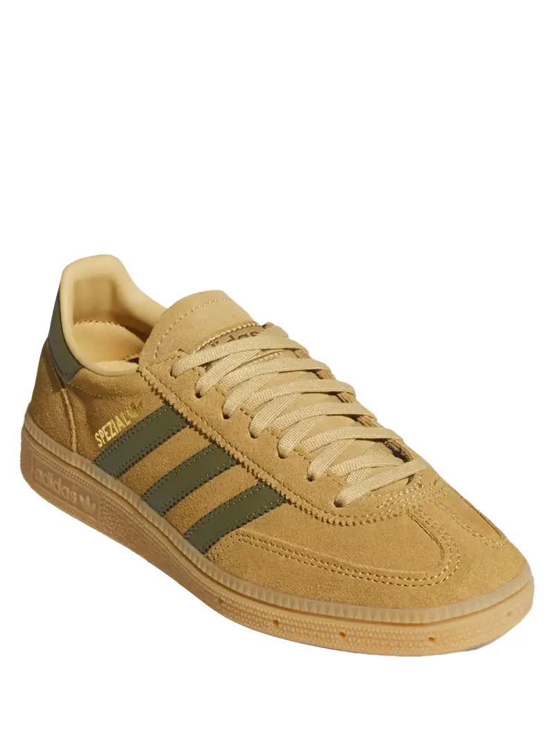 sneakers handball spezial GIALLO miniatura 3