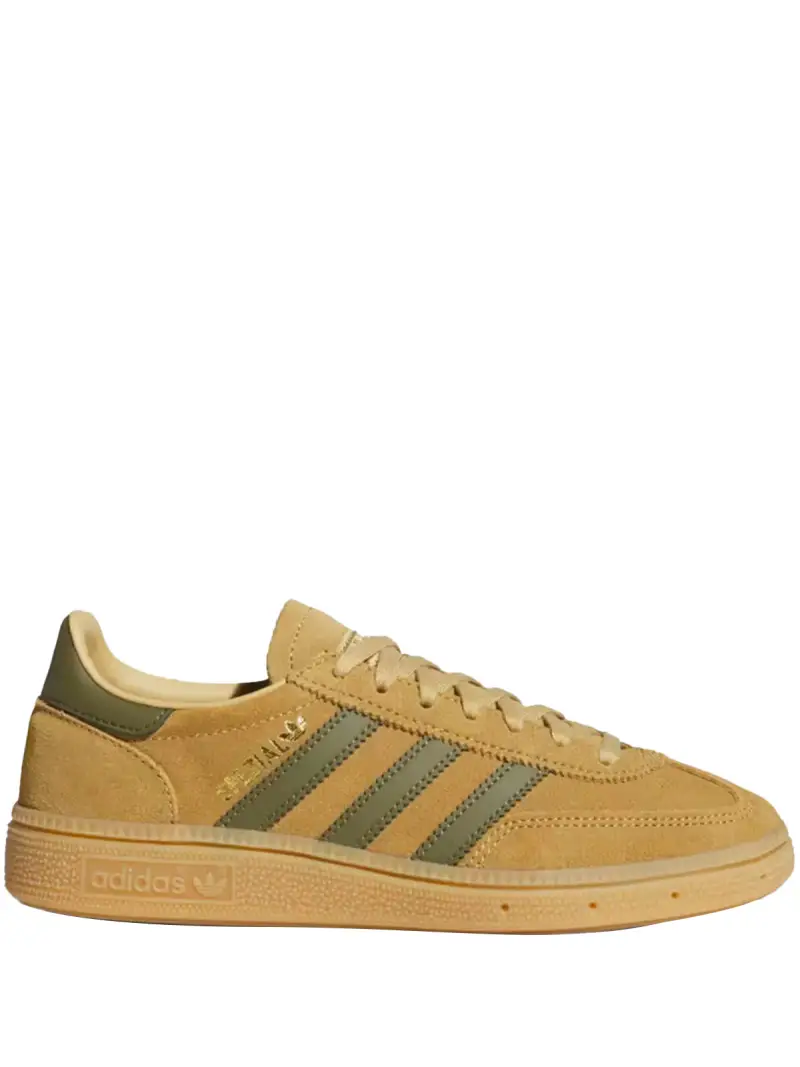 sneakers handball spezial GIALLO