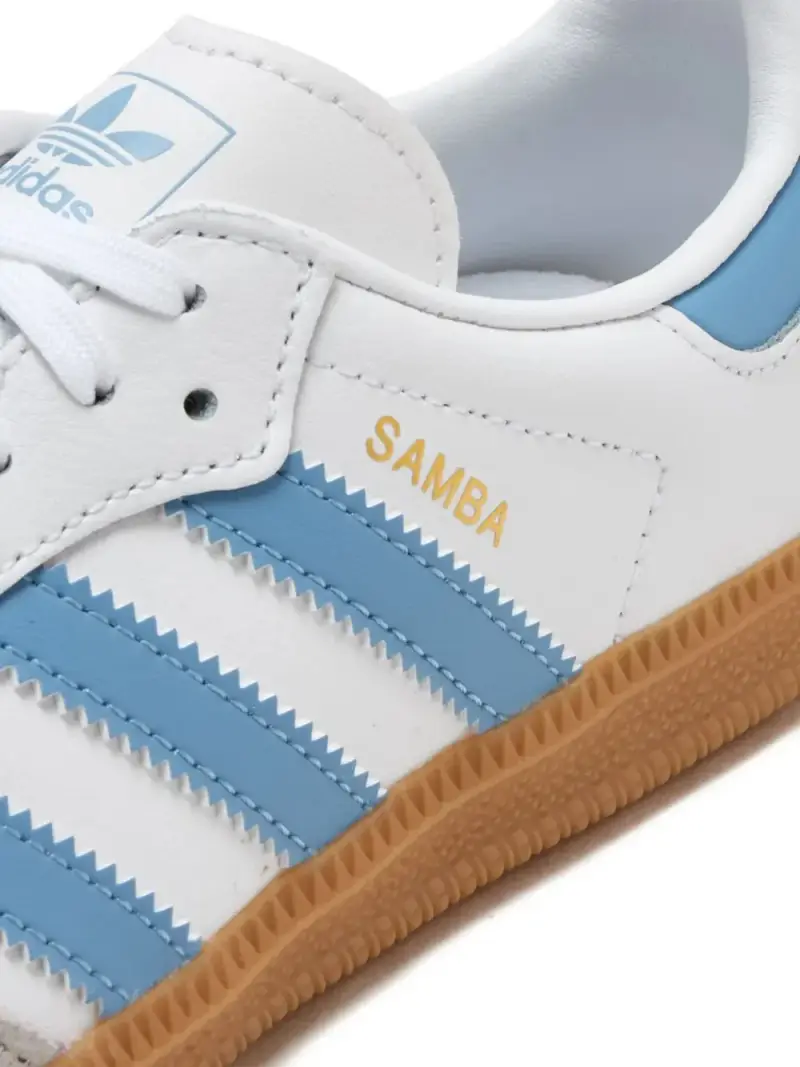 Sneakers samba jane BIANCO miniatura 2