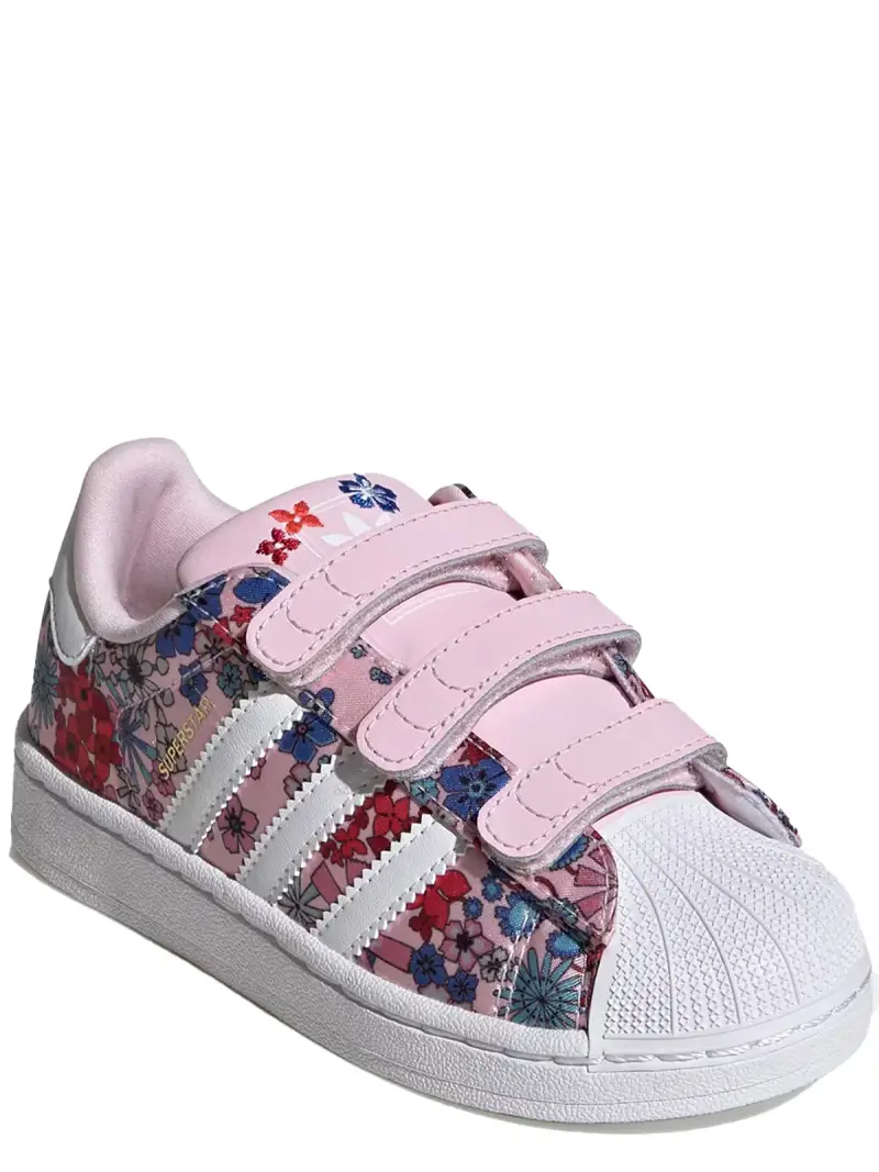 Sneakers superstar ROSA miniatura 3