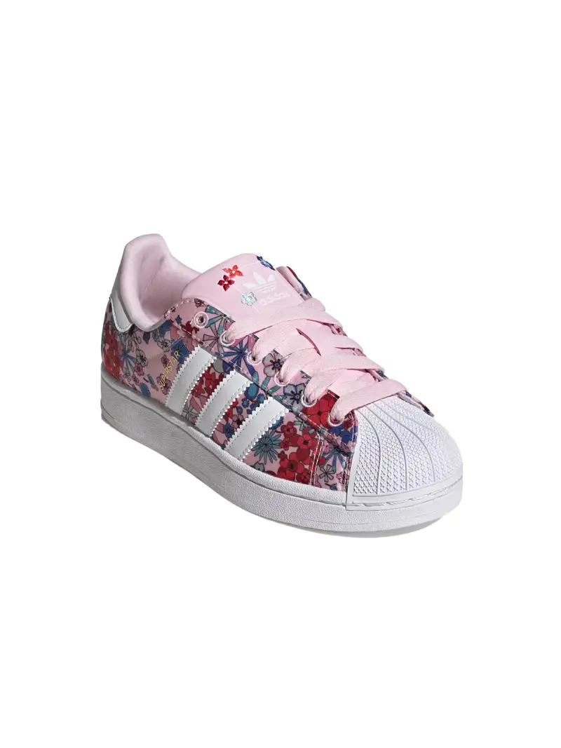 Sneakers superstar ROSA miniatura 3