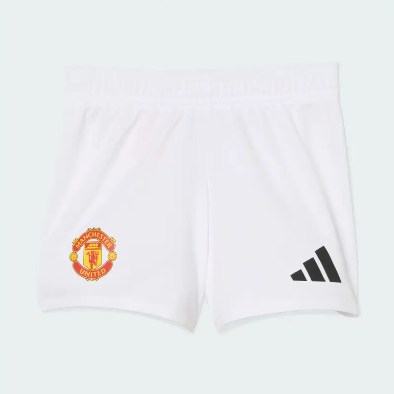 Kit bambino casa Manchester United 25/26 Mufc Red miniatura 4