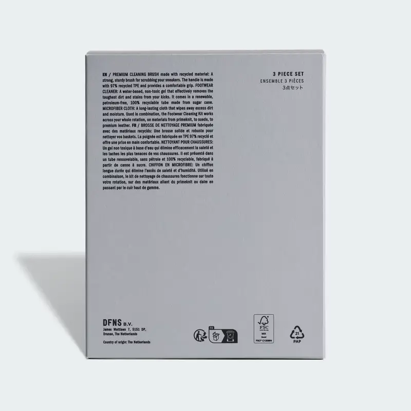 Kit di pulizia Grey miniatura 2