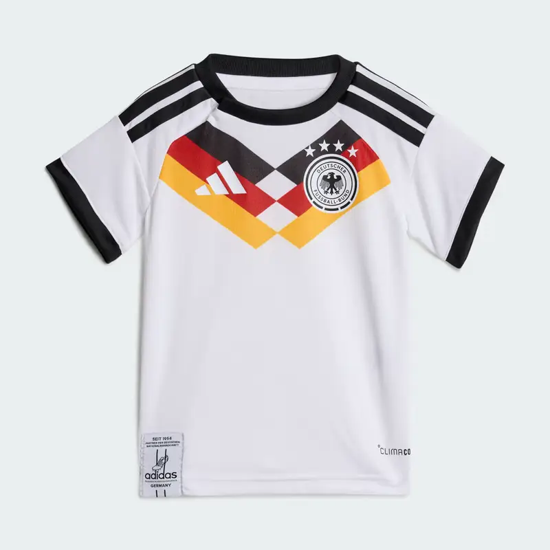 Kit Germany 26 Home per neonati White miniatura 2