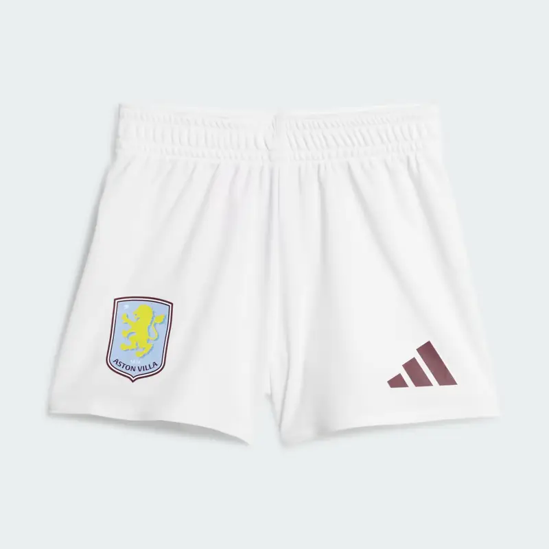 Kit Home Aston Villa FC 25/26 Bambini Maroon miniatura 4