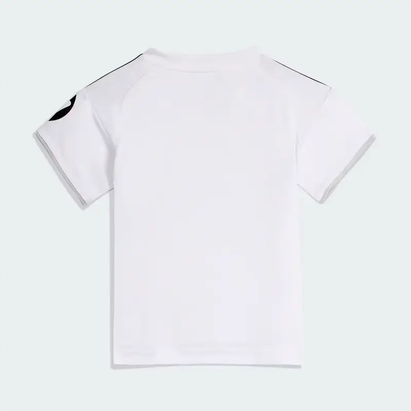 Kit Real Madrid Casa 25/26 per bambini White miniatura 3