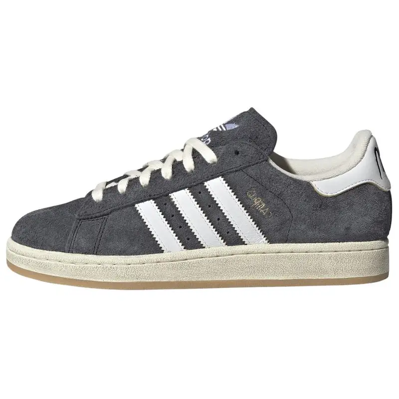 Korn x adidas Campus 2 Follow the Leader Sneakers da Uomo Grigio Carbonio Bianco Calzature IF4282 46⅔