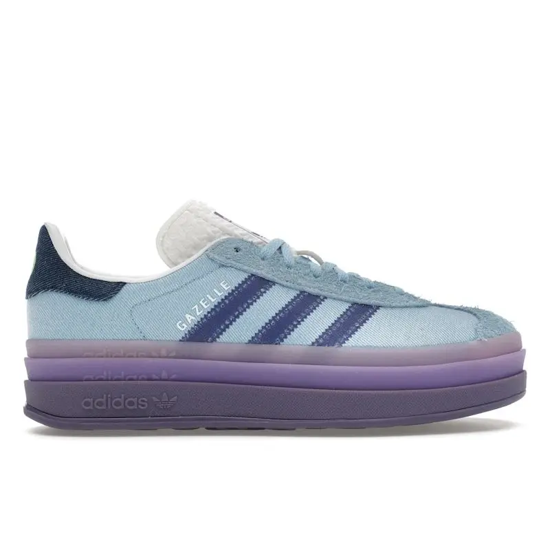 Adidas Scarpe da ginnastica Donna Denim 3873746