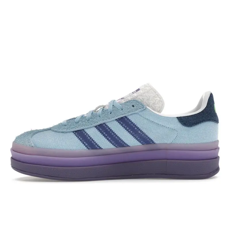 Adidas Scarpe da ginnastica Donna Denim 4192522 miniatura 3