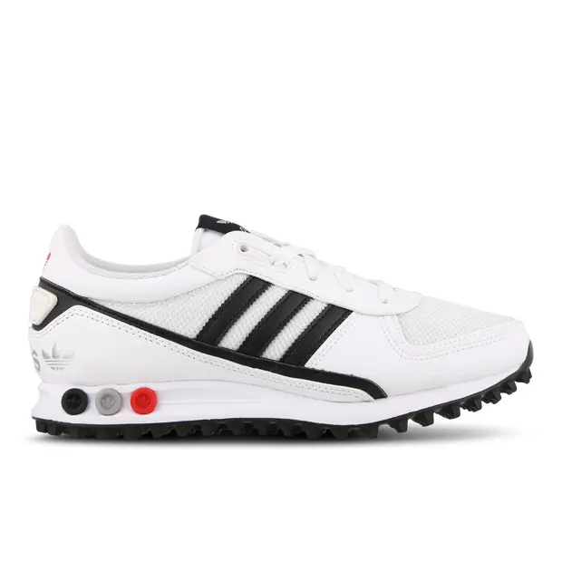 LA Trainer Bambini - Sneakers Bianco - 1/3 - Pelle White