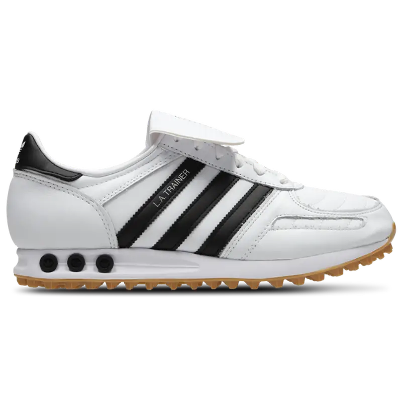 Adidas LA Trainer male Scarpe - Bianco - Pelle - Foot Locker