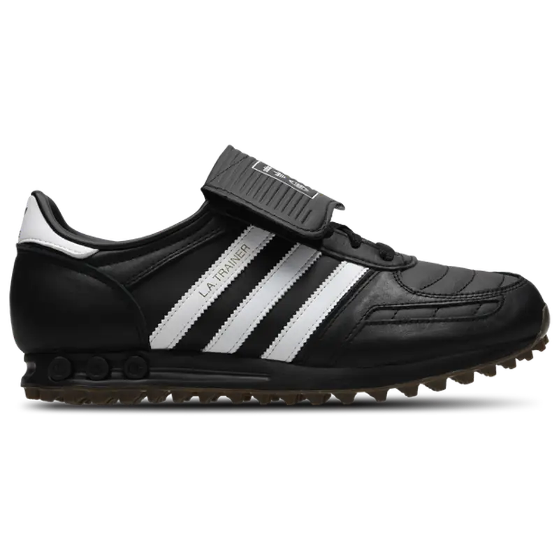 Adidas LA Trainer male Scarpe - Nero - Pelle - Foot Locker