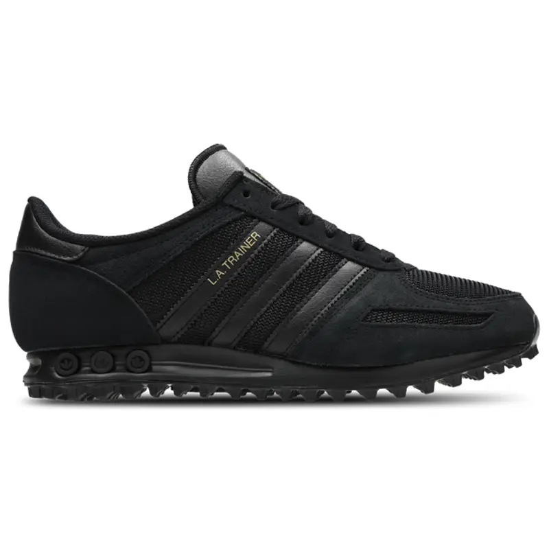 Adidas LA Trainer male Scarpe - Nero - Tessile - Foot Locker