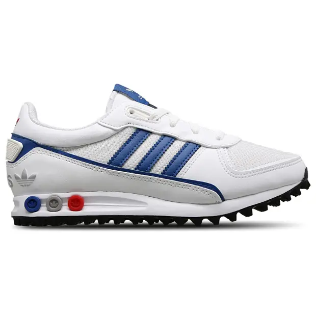LA Trainer unisex Scarpe - Bianco - Pelle - Foot Locker White